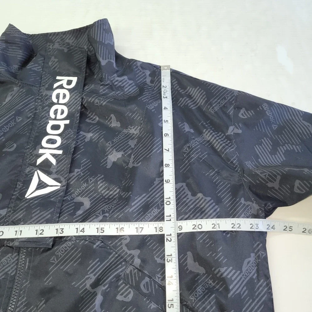Reebok stylish windbreaker